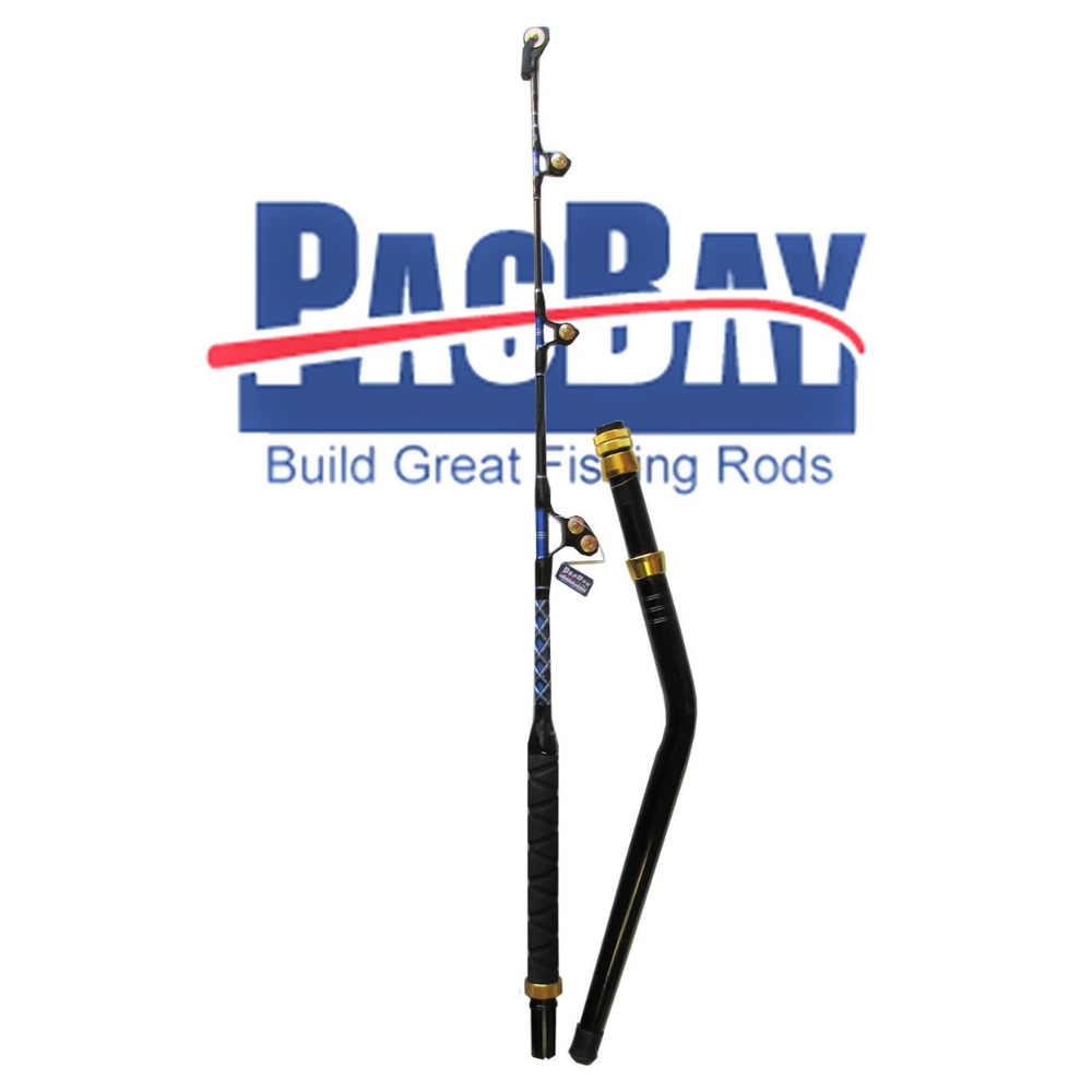 deep sea fishing pole eyes Offshore Series Deep Drop Swivel Tip Trolling Rod 80LB Xcaliber Marine – Xcaliber marine inc