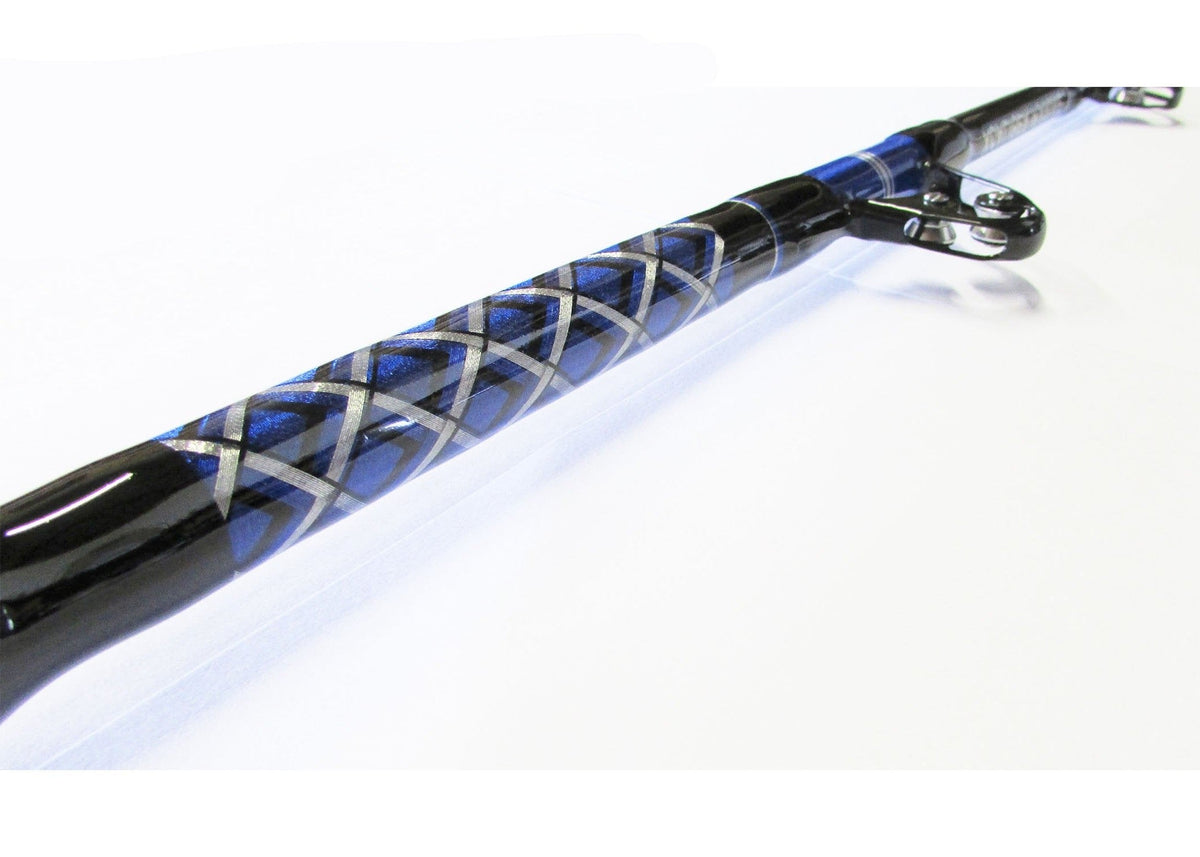 Tournament Series Trolling Rods 30-80 Lb TOURNAMENT SERIES 30-80