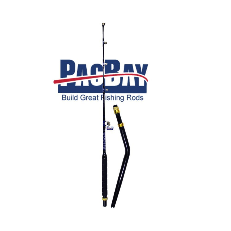 Pair of Goliath Series Trolling Rod 50-80 Lb This listing is for a