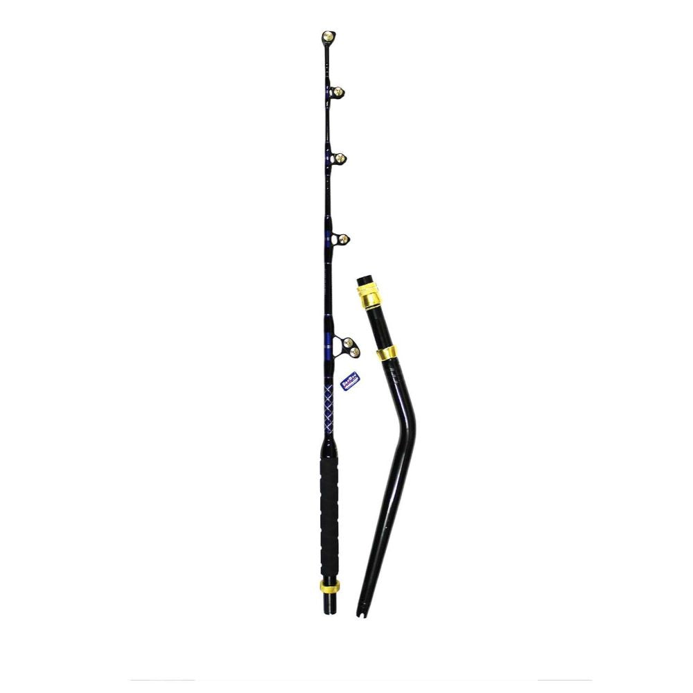 Tooling Rod Pair of Goliath Series Trolling Rod 80-130 LB
