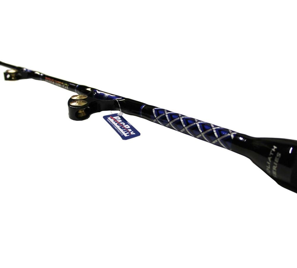 Goliath Series Trolling Rod 80-130 LB XCALIBER MARINE This listing