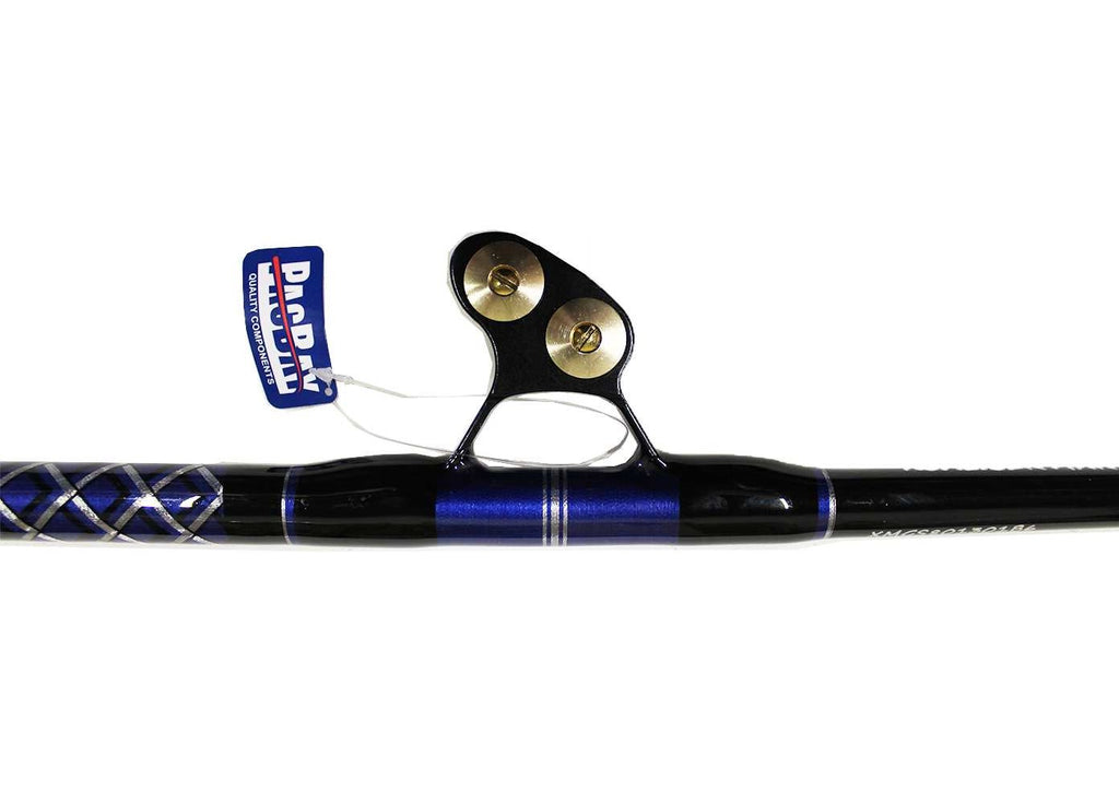 Goliath Series Trolling Rod 80-130 LB XCALIBER MARINE This listing is –  Xcaliber marine inc