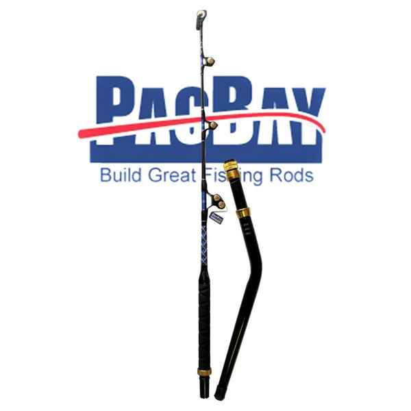 deep drop fishing pole Offshore Series Deep Drop Swivel Tip Trolling Rod 80LB Xcaliber Marine – Xcaliber marine inc