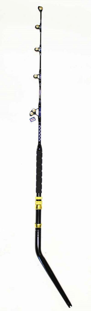 Goliath Series Trolling Rod 50-80 LB This listing is for a Goliath se –  Xcaliber marine inc