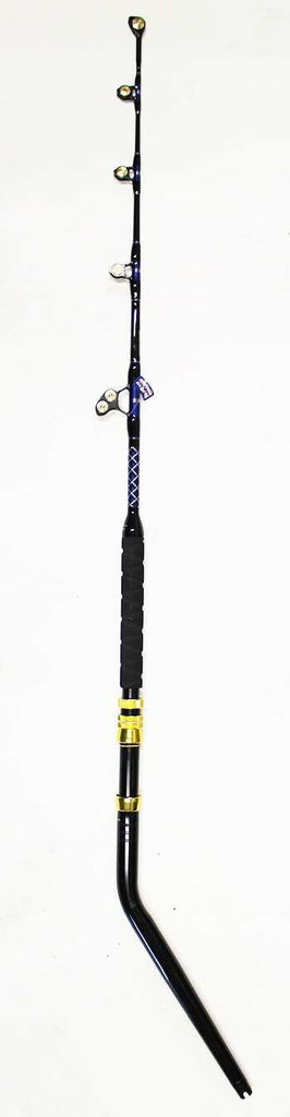 Goliath Series Trolling Rod 80-130 LB XCALIBER MARINE This listing