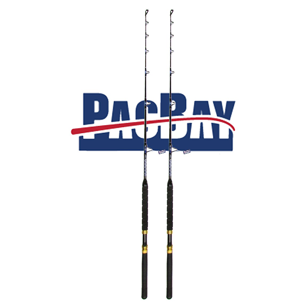 Pair Of Inshore Series Turbo Guide Trolling Rods 20-40 LBTHIS IS OUR INSHORE SERIES OF RODS 
 

THIS LISTING IS FOR (2) TWO TOP QUALITY 20-40 LB RODS


THESE RODS ARE MADE TO LAST USING THE FINEST QUALITY COMPONENTS

ALL OSaltwater RodsXcaliber marine incXcaliber marine inc