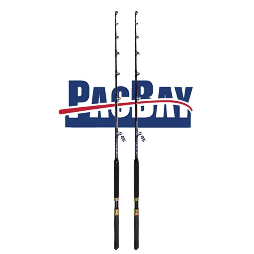 Pair Of Inshore Series Turbo Guide Trolling Rods 15-30 LBTHIS IS OUR INSHORE SERIES OF RODS 
 

THIS LISTING IS FOR (2) TWO TOP QUALITY 15-30 LB RODS


THESE RODS ARE MADE TO LAST USING THE FINEST QUALITY COMPONENTS

ALL OSaltwater RodsXcaliber marine incXcaliber marine inc