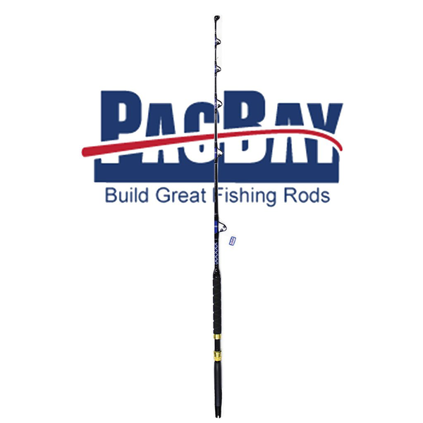 Tournament Series Trolling Rods 30-50 Lb
TOURNAMENT SERIES 30-50 LB
ALL OF OUR RODS ARE MADE USING SOLID E GLASS BLANKS,NOT INFERIOR COMPOSITE OR HOLLOW BLANKS
ALL OF OUR RODS COME WITH A 5 YEAR GUARANTEE
Saltwater RodsXCALIBER MARINEXcaliber marine inc