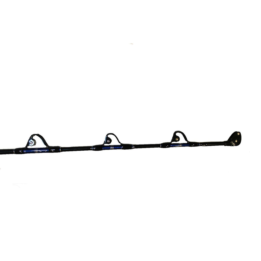 Pair Of Pro Tournament Series Bent and Straight Butt Trolling Rods 30- PAIR OF PRO TOURNAMENT SERIES 30-50LB 
ALL OF OUR RODS ARE MADE USING SOLID E GLASS BLANKS,NOT INFERIOR COMPOSIT OR HOLLOW BLANKS
ALL OF OUR RODS COME WITH A 5 YEARSaltwater RodsXcaliber marine incXcaliber marine inc