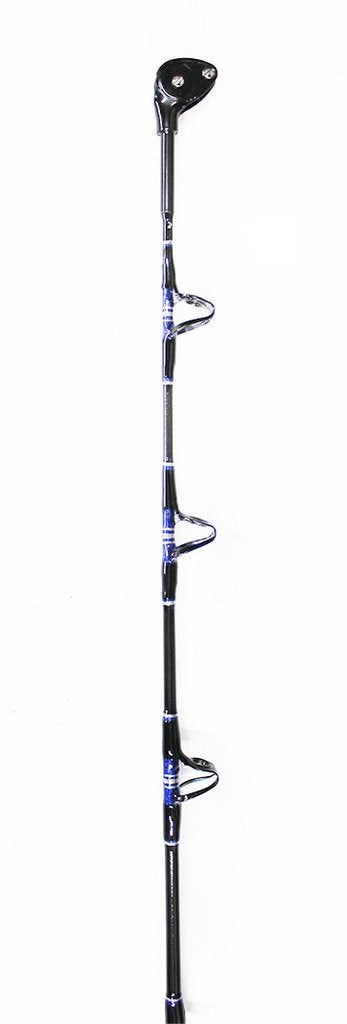 Pair Of Tournament Series Trolling Rods 15-30 LB
PAIR OF TOURNAMENT SERIES 15-30 LB 
ALL OF OUR RODS ARE MADE USING SOLID E GLASS BLANKS,NOT INFERIOR COMPOSIT OR HOLLOW BLANKS
                          !!!!!! NOW Saltwater RodsXCALIBER MARINEXcaliber marine inc