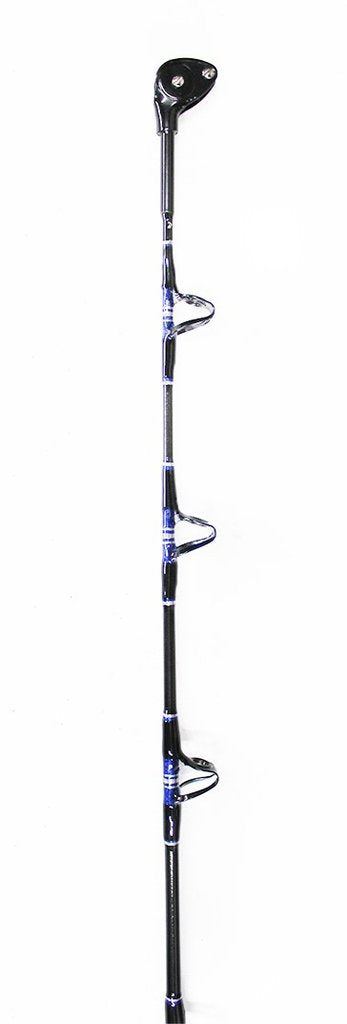 Pair Of Tournament Series Trolling Rods 20-40 LB
PAIR OF TOURNAMENT SERIES 20-40 LB 
ALL OF OUR RODS ARE MADE USING SOLID E GLASS BLANKS,NOT INFERIOR COMPOSIT OR HOLLOW BLANKS
                          !!!!!! NOW Saltwater RodsXCALIBER MARINEXcaliber marine inc