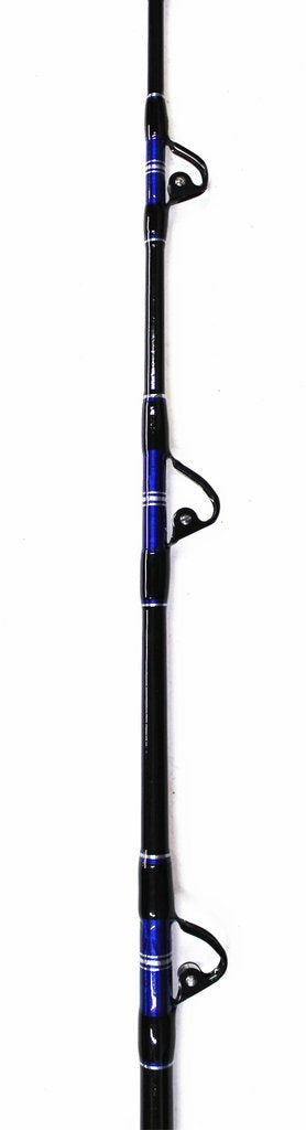 Tournament Series Trolling Rods 50-80 Lb
TOURNAMENT SERIES 50-80 LB
ALL OF OUR RODS ARE MADE USING SOLID E GLASS BLANKS,NOT INFERIOR COMPOSITE OR HOLLOW BLANKS
ALL OF OUR RODS COME WITH A 5 YEAR GUARANTEE
Saltwater RodsXCALIBER MARINEXcaliber marine inc