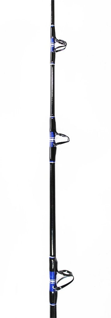 Pair Of Tournament Series Trolling Rods 20-40 LB
PAIR OF TOURNAMENT SERIES 20-40 LB 
ALL OF OUR RODS ARE MADE USING SOLID E GLASS BLANKS,NOT INFERIOR COMPOSIT OR HOLLOW BLANKS
                          !!!!!! NOW Saltwater RodsXCALIBER MARINEXcaliber marine inc