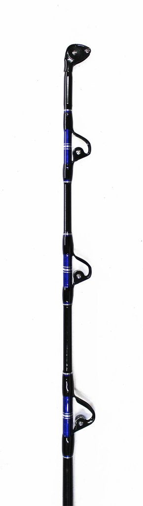 Set Of 4 Tournament Series Trolling Rods 50-80 LB
SET OF 4 TOURNAMENT SERIES 50-80 LB
ALL OF OUR RODS ARE MADE USING SOLID E GLASS BLANKS,NOT INFERIOR COMPOSIT OR HOLLOW BLANKS 
!!!!! NOW FEATURING PACIFIC BAY GUIDSaltwater RodsXCALIBER MARINEXcaliber marine inc