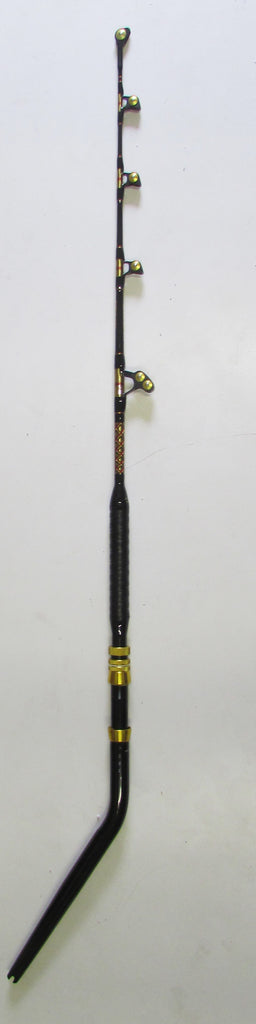 Goliath Series Trolling Rod 80-130 LB (Red and Gold)

XCALIBER MARINE
This listing is for a pair of Goliath Series 80-130lb rod
ALL OF OUR RODS COME WITH A 5 YEAR GUARANTEE
*This rod is made using the finest componentSaltwater RodsXCALIBER MARINEXcaliber marine inc