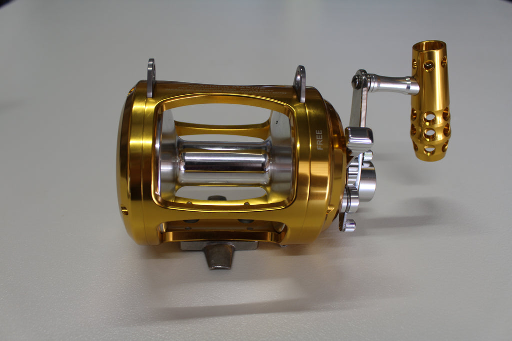 best saltwater trolling reels lever drag Pro Tournament Trolling Reel 2 Speed Lever Drag (30W and 50W)THIS IS O – Xcaliber marine inc