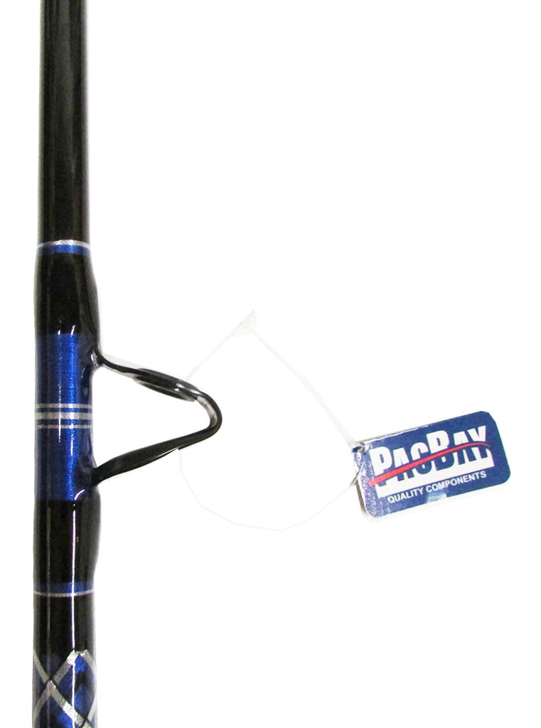Inshore Series Saltwater Turbo Guide Rods 15-30 LBTHIS IS OUR INSHORE SERIES OF RODS 
 

THIS LISTING IS FOR (1) TOP QUALITY 15-30LB BOAT ROD 


THESE RODS ARE MADE TO LAST USING THE FINEST QUALITY COMPONENTS

ALL OSaltwater RodsXcaliber marine incXcaliber marine inc