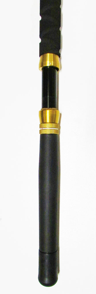 Inshore Series Saltwater Turbo Guide Rod 20-40 LBTHIS IS OUR INSHORE SERIES OF RODS 
 

THIS LISTING IS FOR (1) TOP QUALITY 20-40 LB BOAT ROD 


THESE RODS ARE MADE TO LAST USING THE FINEST QUALITY COMPONENTS

ALL Saltwater RodsXcaliber marine incXcaliber marine inc