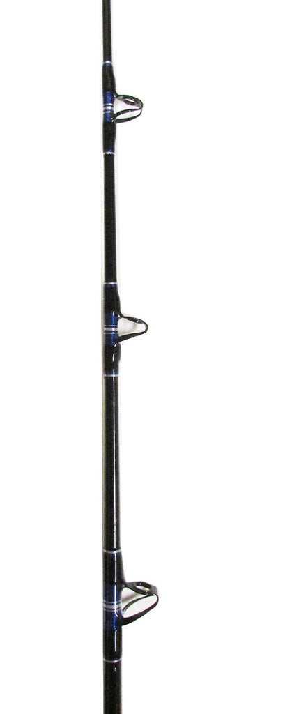 Pair Of Inshore Series Turbo Guide Trolling Rods 30-50 LB