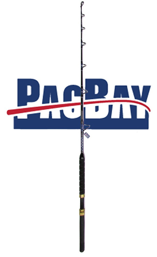 Inshore Series Saltwater Turbo Guide Rod 50-80 LbTHIS IS OUR INSHORE SERIES OF RODS 
 

THIS LISTING IS FOR (1) TOP QUALITY 50-80 LB BOAT ROD 


THESE RODS ARE MADE TO LAST USING THE FINEST QUALITY COMPONENTS

ALL Saltwater RodsXcaliber marine incXcaliber marine inc