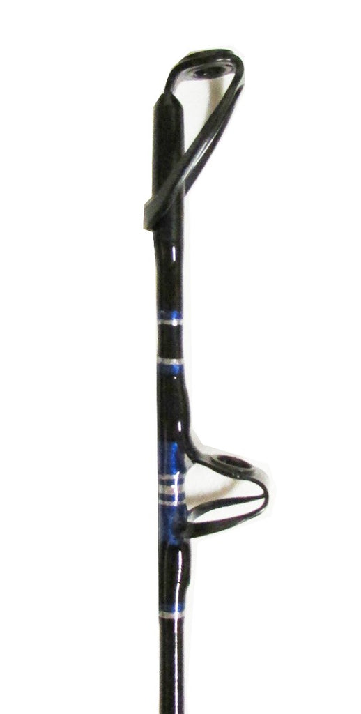 Pair Of Inshore Series Turbo Guide Trolling Rods 50-80 LB