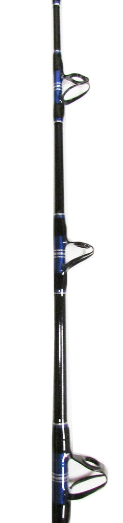 Pair Of Inshore Series Turbo Guide Trolling Rods 80-130 LB