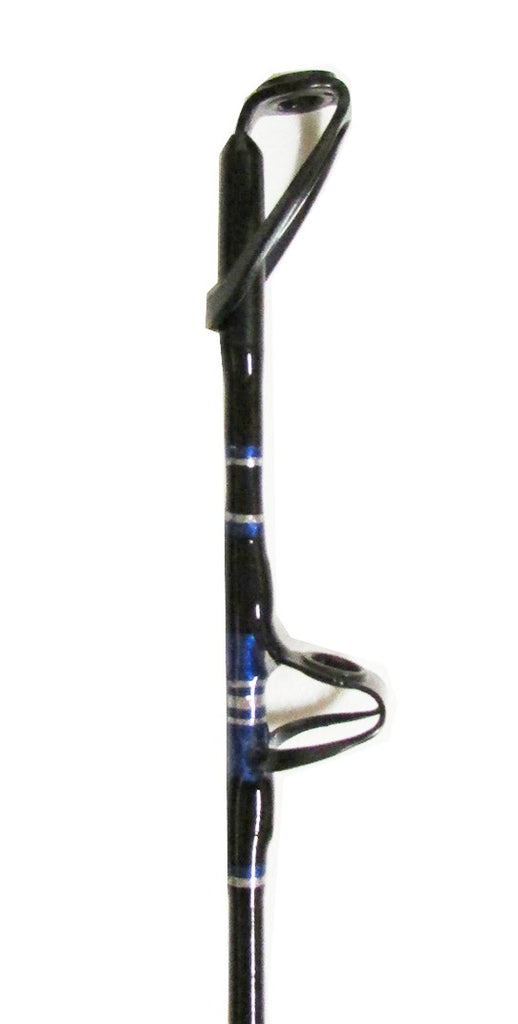 Inshore Series Saltwater Turbo Guide Rod 80-130 LbTHIS IS OUR INSHORE SERIES OF RODS 
 

THIS LISTING IS FOR (1) TOP QUALITY 80-130 LB BOAT ROD 


THESE RODS ARE MADE TO LAST USING THE FINEST QUALITY COMPONENTS

ALLSaltwater RodsXcaliber marine incXcaliber marine inc