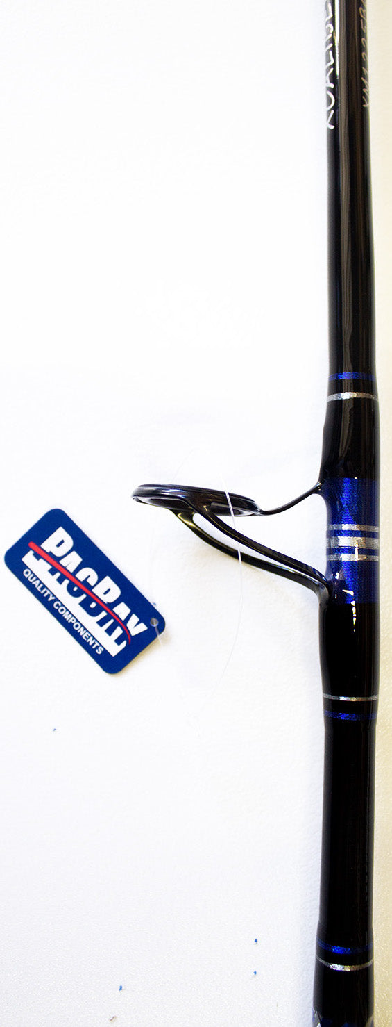 Pair of Goliath Series Trolling Rod 50-80 Lb This listing is for a