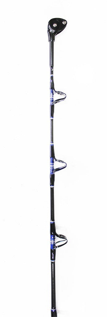 Set Of 4 Tournament Series Trolling Rods 20-40 LB
SET OF 4 TOURNAMENT SERIES 20-40 LB
ALL OF OUR RODS ARE MADE USING SOLID E GLASS BLANKS,NOT INFERIOR COMPOSIT OR HOLLOW BLANKS 
!!!!! NOW FEATURING PACIFIC BAY GUIDSaltwater RodsXCALIBER MARINEXcaliber marine inc