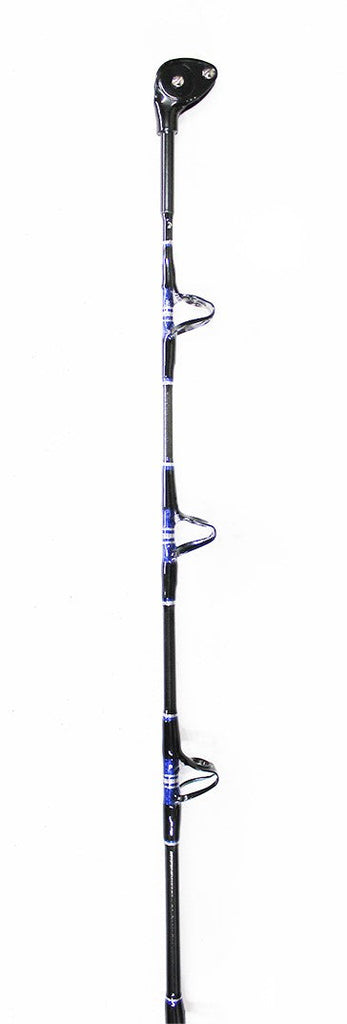Set Of 4 Tournament Series Trolling Rods 30-80 LB
SET OF 4 TOURNAMENT SERIES 30-80 LB
ALL OF OUR RODS ARE MADE USING SOLID E GLASS BLANKS,NOT INFERIOR COMPOSIT OR HOLLOW BLANKS 
!!!!! NOW FEATURING PACIFIC BAY GUIDSaltwater RodsXCALIBER MARINEXcaliber marine inc