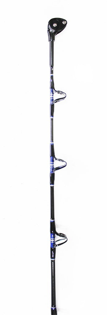 Tournament Series Trolling Rods 15-30 Lb
TOURNAMENT SERIES 15-30 LB
ALL OF OUR RODS ARE MADE USING SOLID E GLASS BLANKS,NOT INFERIOR COMPOSITE OR HOLLOW BLANKS
ALL OF OUR RODS COME WITH A 5 YEAR GUARANTEE
Saltwater RodsXCALIBER MARINEXcaliber marine inc